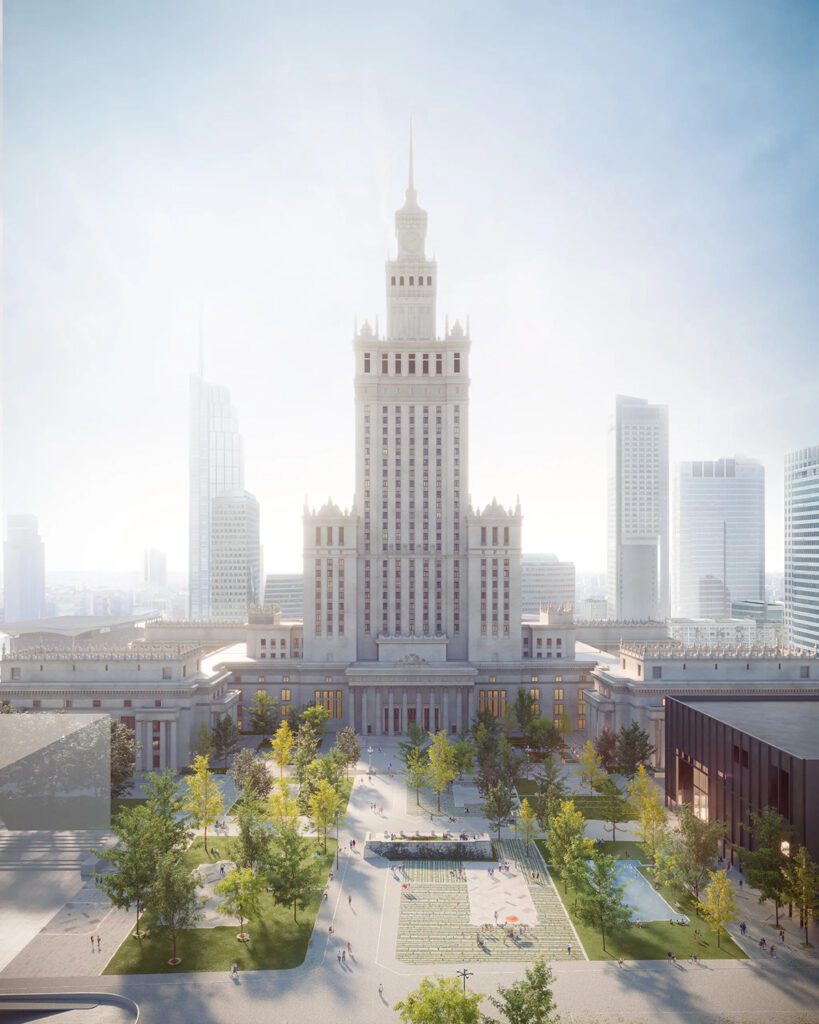 Plac Centralny
