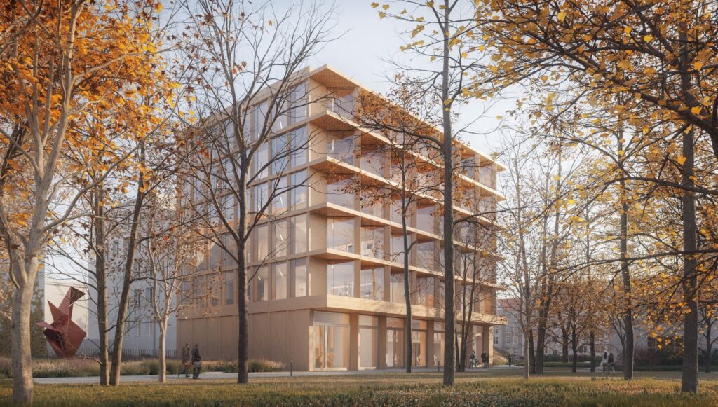 Fine Arts Academy, building D