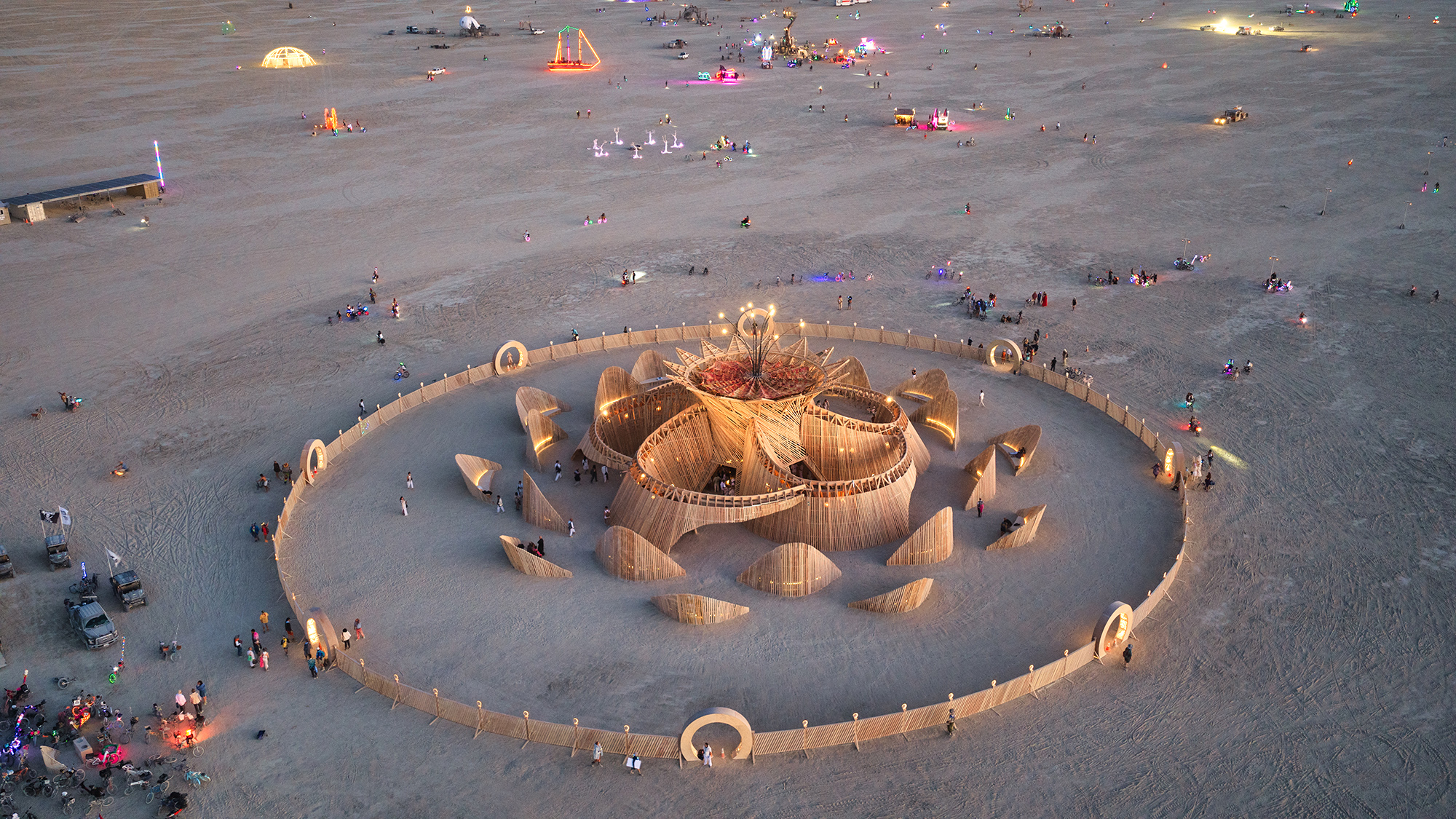 Temple of the Moon